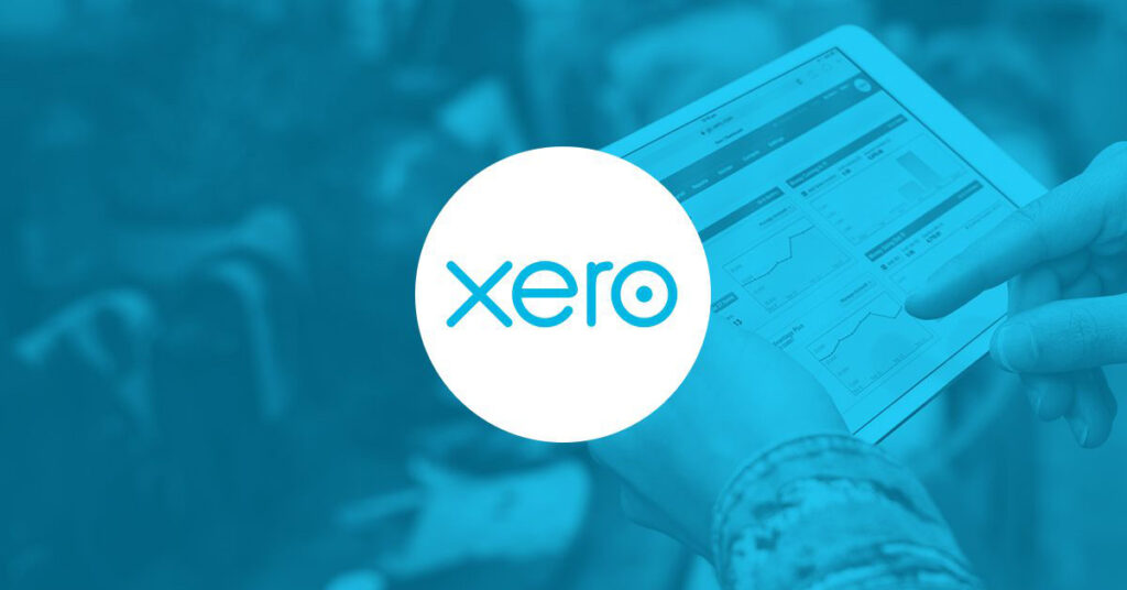 logo del software contable Xero