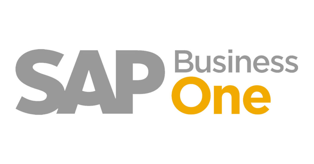 Logo Sap Bussines One