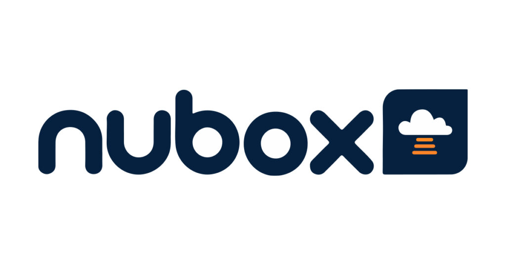 logotipo del software de contabilidad nubox