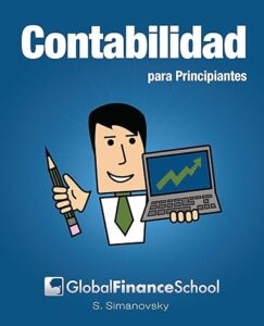 portada del libro contabilidad para principioantes