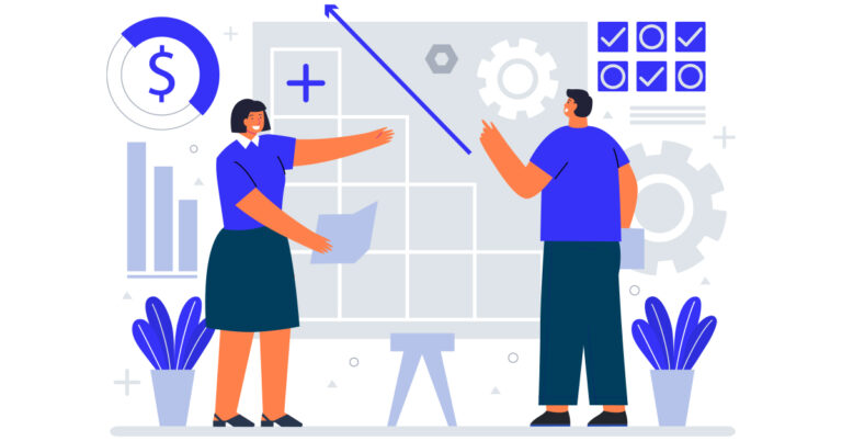 ilustracion del concepto de analisis de sensibilidad financiera